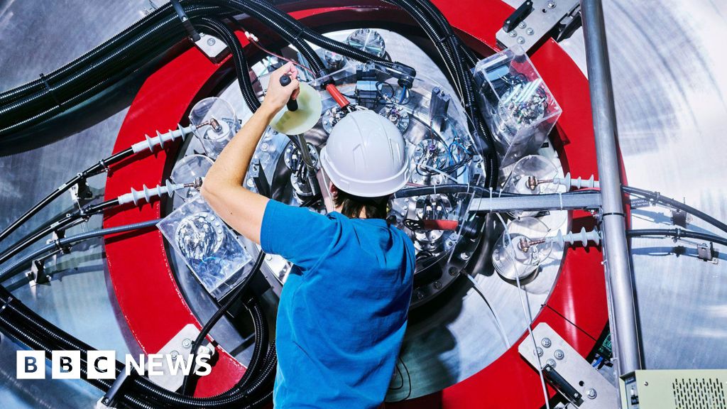 Trump Media to merge with nuclear fusion firm in $6bn deal