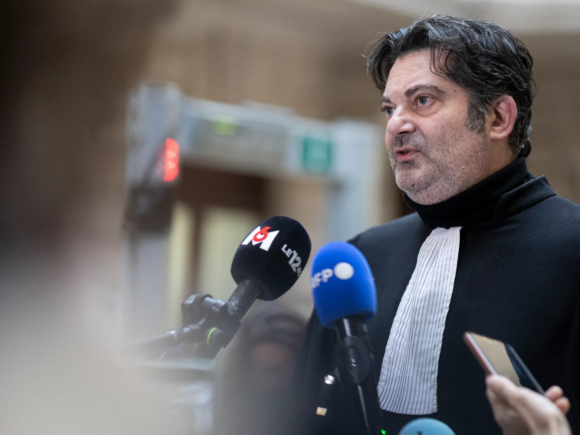 French anaesthetist jailed for life after poisoning and killing patients | Crime News