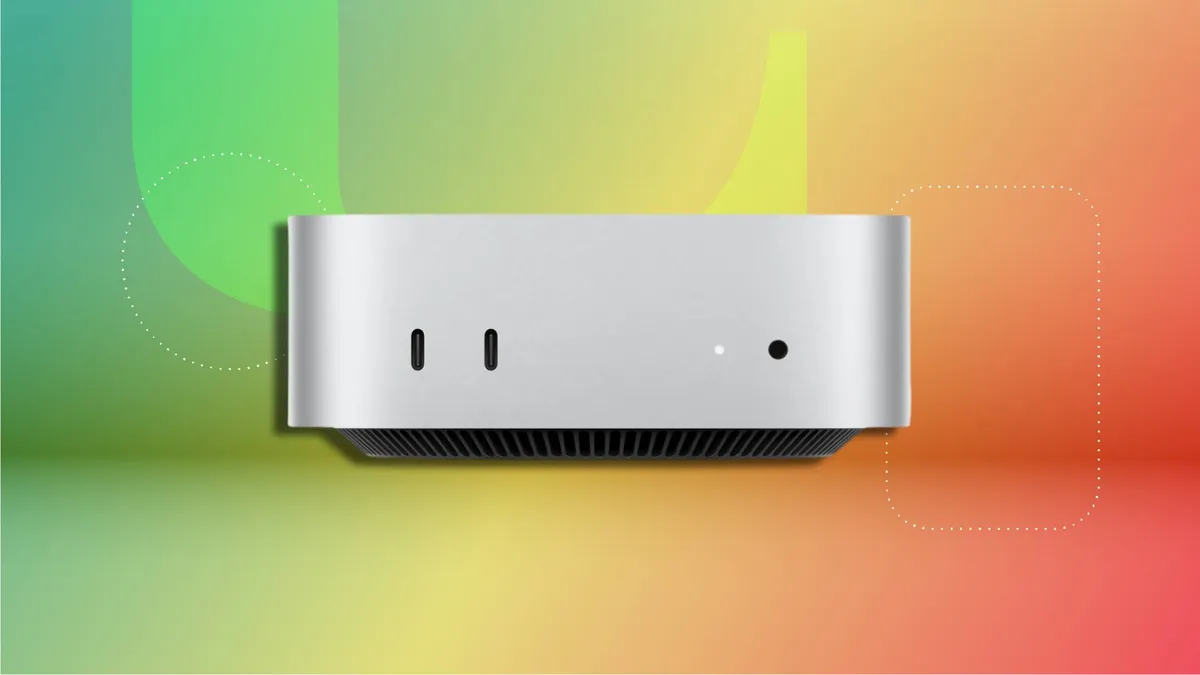 It’s Your Last Chance of the Year to Grab the Speedy Apple M4 Mac Mini for 20% Off